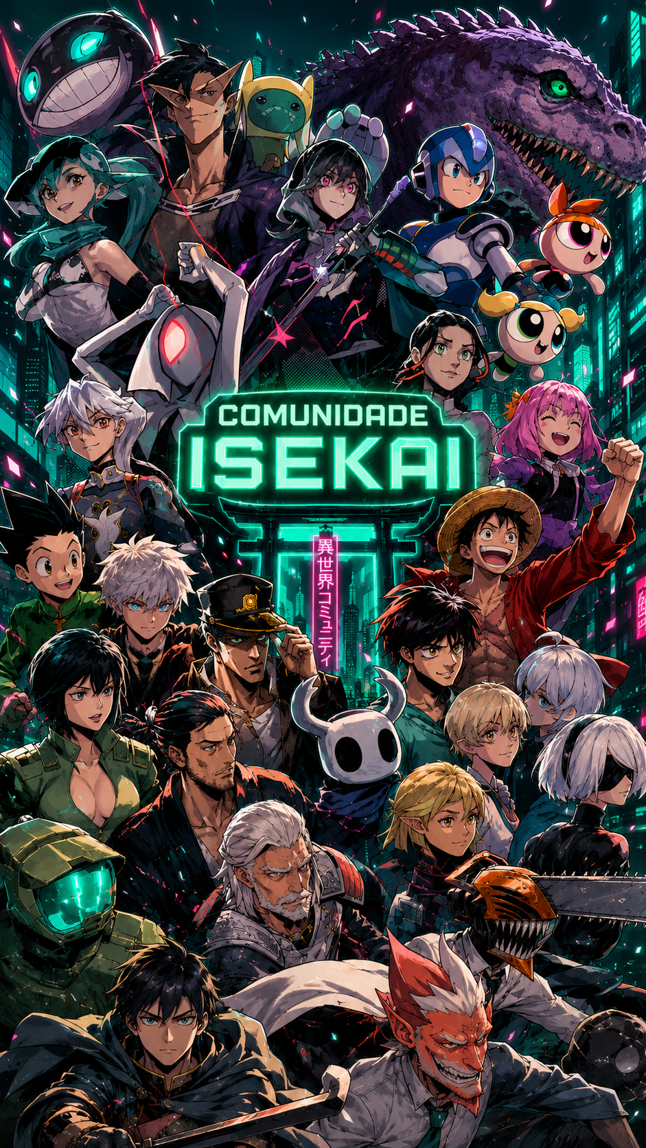 Comunidade Capítulo Zero